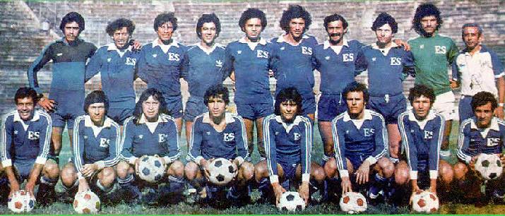 Fútbol Salvadoreño en el Coloso de Montserrat